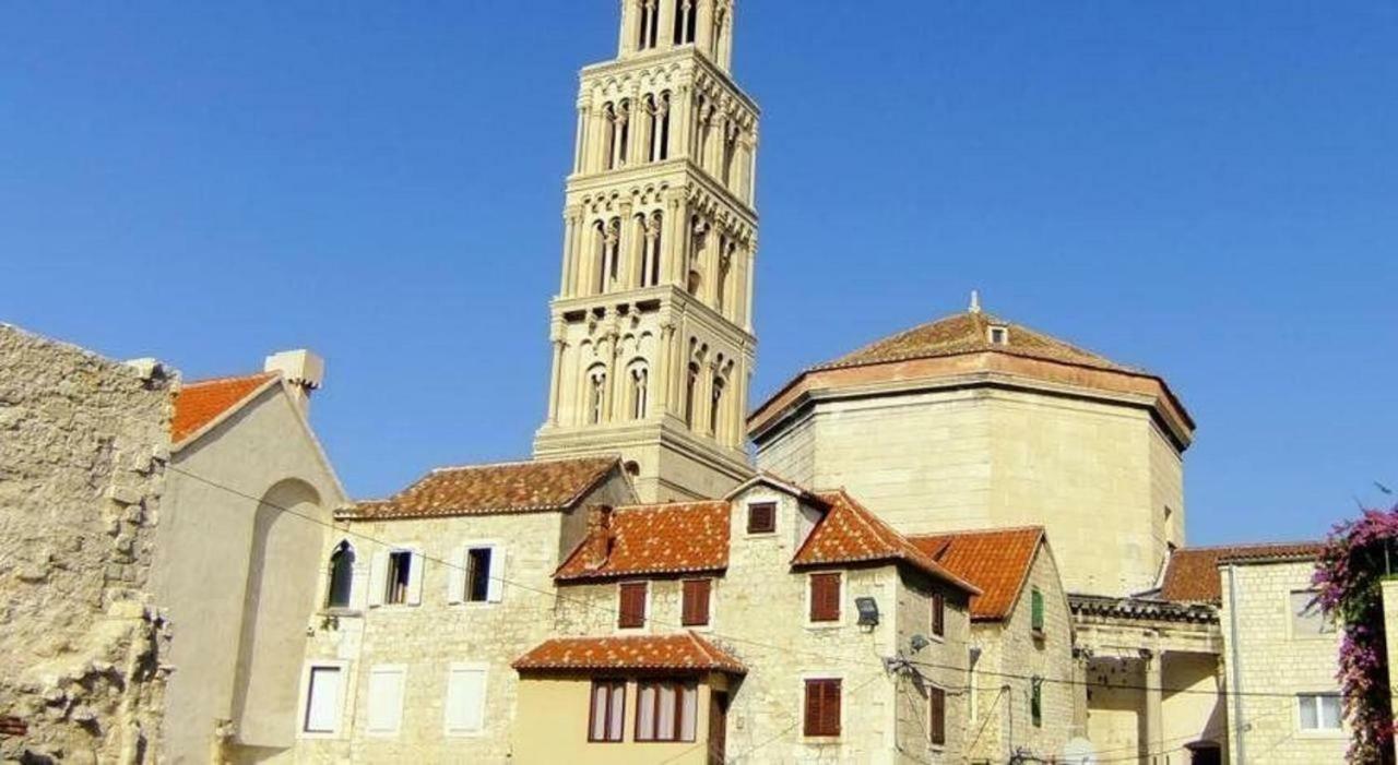 Apartament Down Town Split Zewnętrze zdjęcie